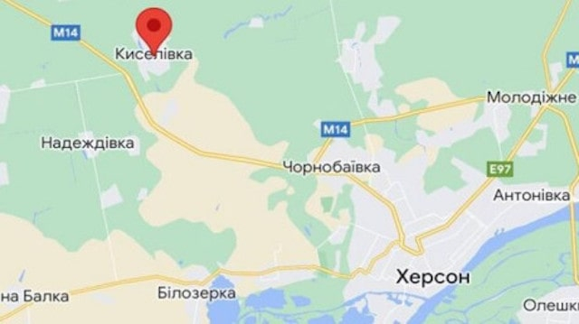 Россияне ушли со своих позиций в Киселевке в сторону Днепра – эксперты ISW