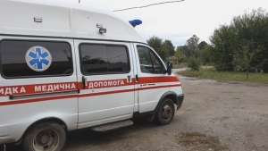 Медики Запорожской области борются за жизнь многодетной матери из Бабино и ее ребенка