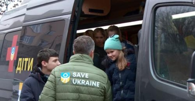 Еще одна многодетная семьи и подросток вывезены на подконтрольную территорию