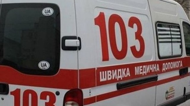 Новорайская громада получила новые машины для скорой помощи и полиции