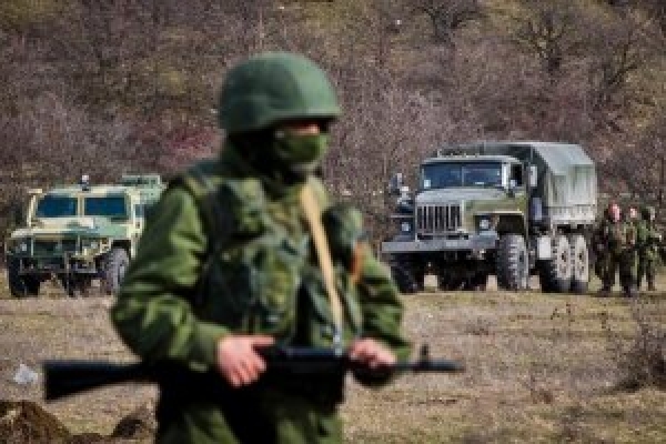 Россияне активизировались на херсонской границе