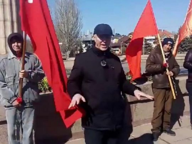 Депутаты фракции «Блок В. Сальдо» осудили участие своего лидера пророссийском митинге