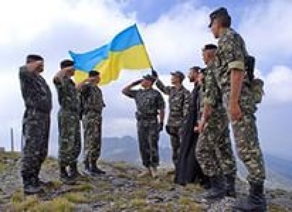 Крупные компании Херсона, наряду с волонтерами, помогают бойцам АТО