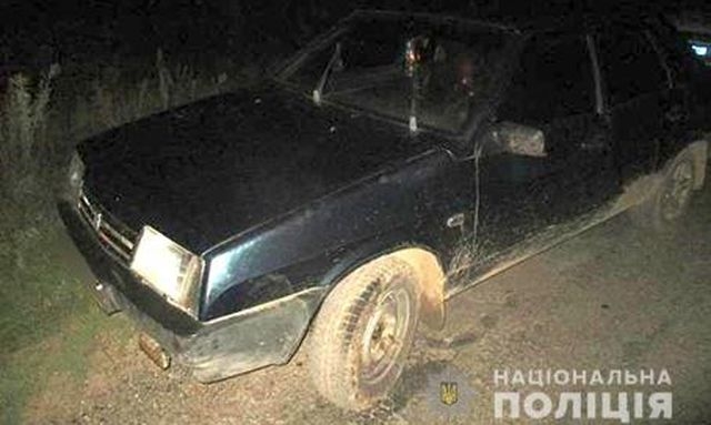 В поселке Серогозы задержали угонщика машины из соседней области