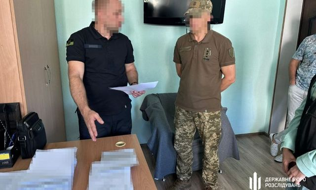 Бывший начальник Херсонского погранотряда предстанет перед судом