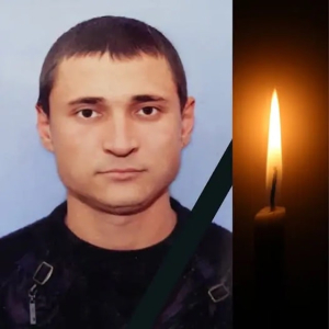 На Винничине простились с жителем Горностаевской громады, погибшим на фронте