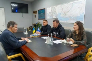 На Херсонщине будут выращивать греческие оливки и персики