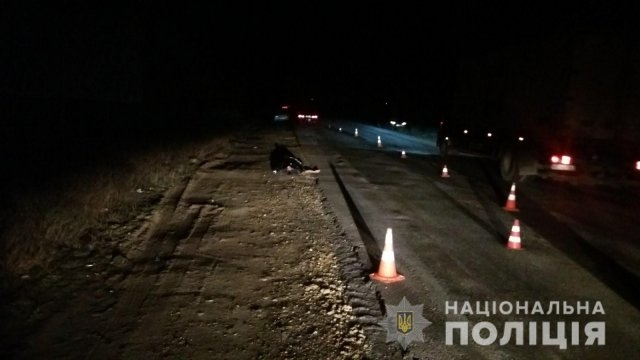Смертельное ДТП в Олешках – полиция ищет свидетелей