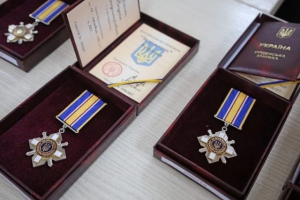 Работник Херсонской ТЭЦ посмертно награжден орденом «За мужество»