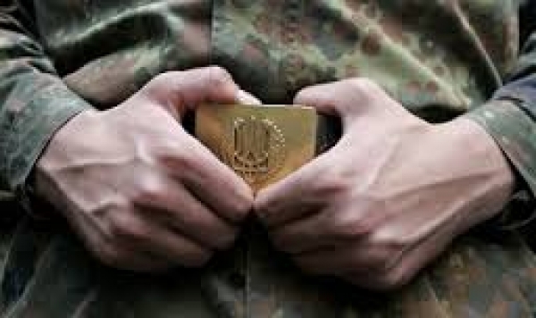 Первая группа призывников отправилась в учебный центр