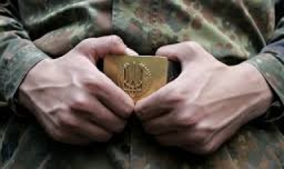 Первая группа призывников отправилась в учебный центр