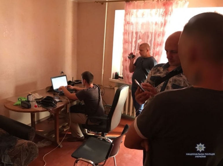 Итальянец в Херсоне нарушал закон