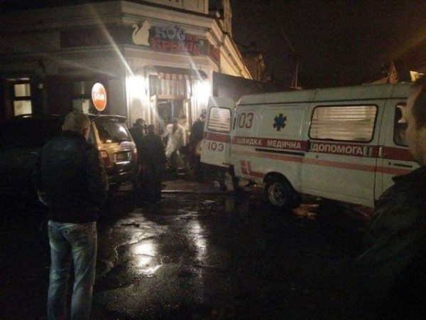 В центре Херсона произошло заказное убийство