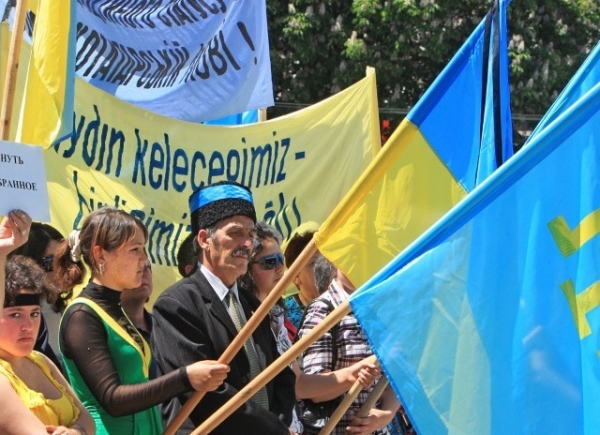 Крымские татары хотят в органы самоуправления Херсонщины