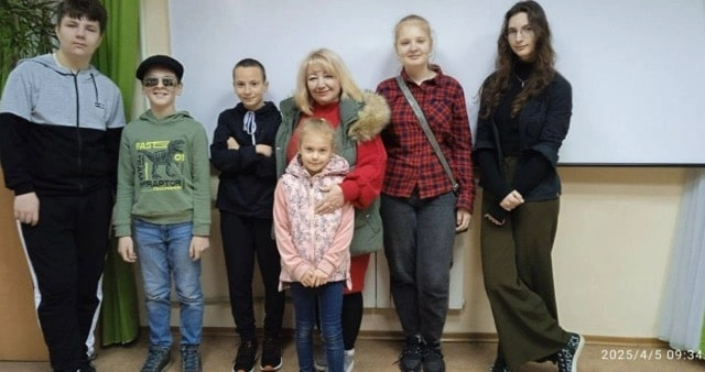 В областном Дворце культуры открылась театральная студия для детей и подростков