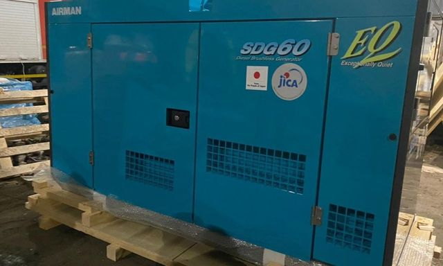 Япония выделила средства на закупку 430 генераторов для Херсонщины