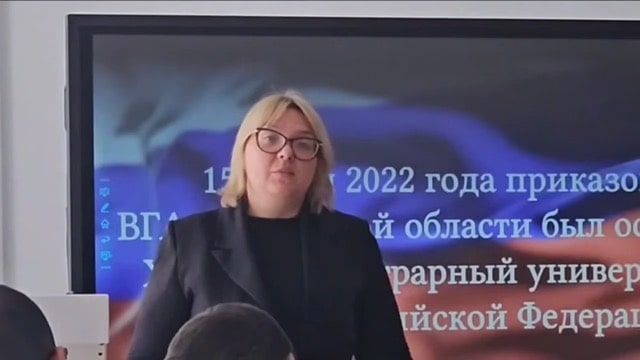 «Ректор аграрного университета» осуждена к 15-ти годам лишения свободы