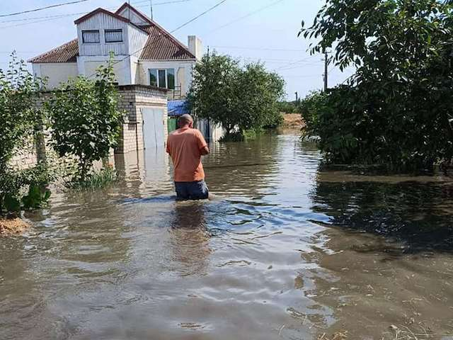 Кабмин расширил перечень лиц, имеющих право на помощь пострадавшим от подтопления