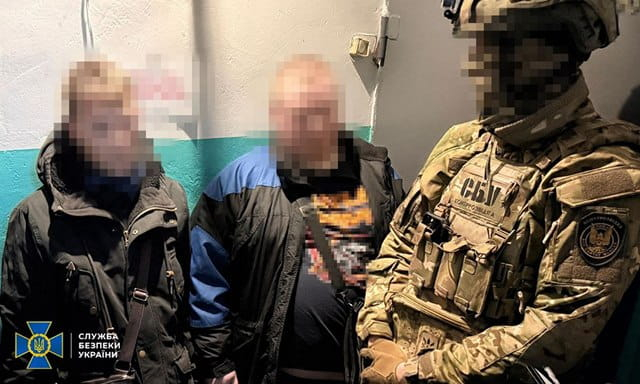 Контрразведчики СБУ предотвратили теракт в Херсоне
