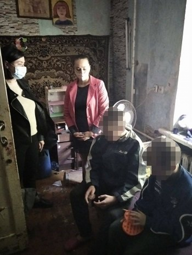 Троих детей забрали из семьи в Днепровском районе Херсона