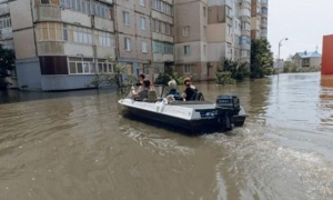 В Херсоне нашли тела двух утонувших жителей
