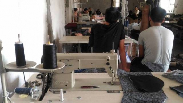 На жителя Херсона нелегально работали 16 граждан Вьетнама