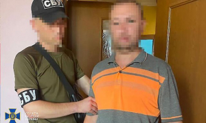 Задержан житель Херсона, участвовавший в пытках украинцев