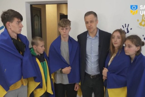 Пятерых подростков вернули из Краснодарского края в Украину