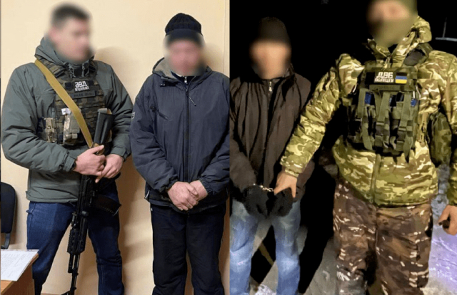 12 лет тюремного заключения - суд огласил приговор бывшим полицейским-коллаборантам
