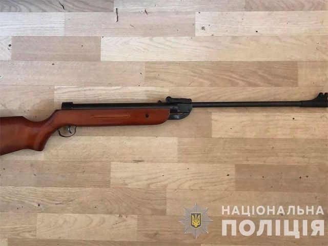 В Белозерском районе друзья подстрели своего друга