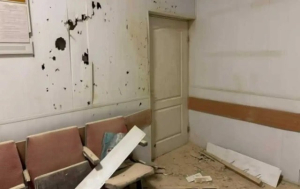 Враг атаковали одну из больниц в Херсоне – много пострадавших