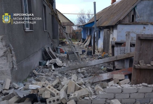 Под завалами разрушенного россиянами дома найдено тело мужчины