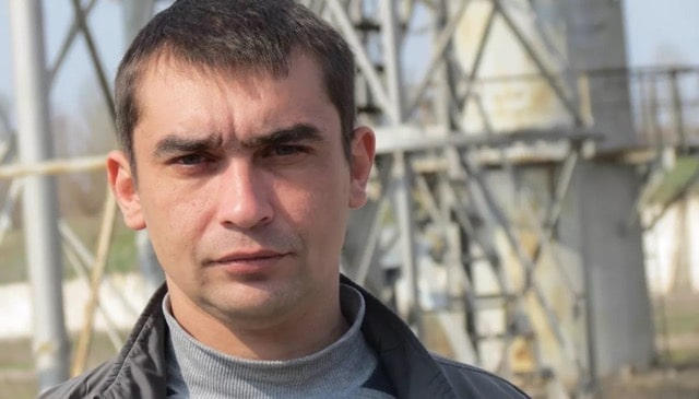 Бывшему журналисту из Херсона объявлено подозрение