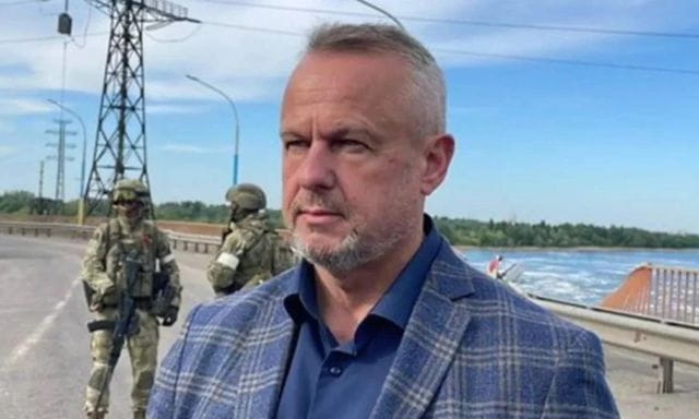 Коллаборационист из Новой Каховки приговорен к лишению свободы