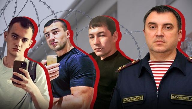 Организатору пыточной и его помощникам объявлено о подозрении