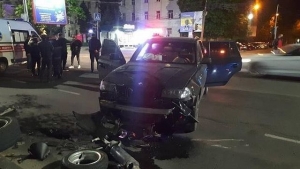 Ночное ДТП в Херсоне – стали известны подробности