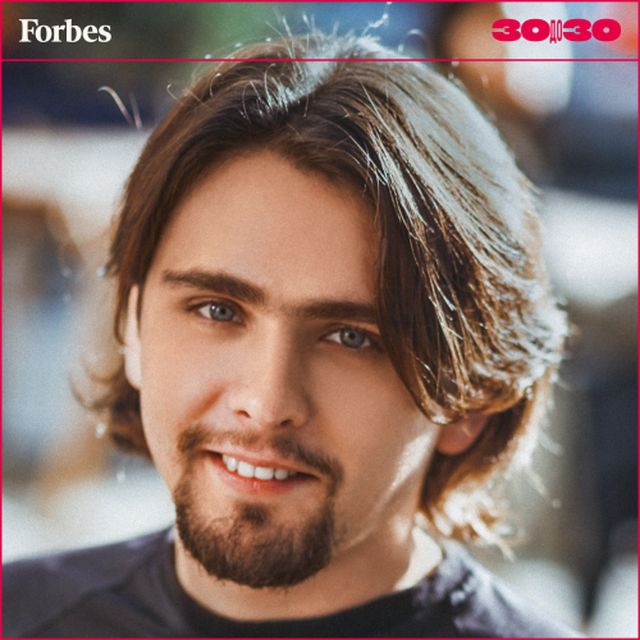 Херсонец вошел в список журнала «Forbes»
