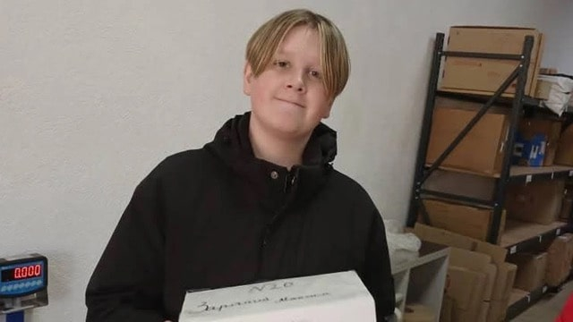 12-летний вокалист, победитель 11-ти конкурсов, собрал для ВСУ больше двух миллионов гривен