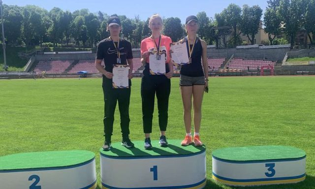 Юные спортсмены Херсонщины продолжают радовать своими успехами