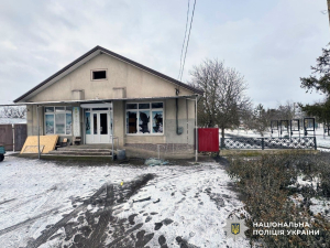 Российские войска атаковали гражданскую инфраструктуру в двух районах
