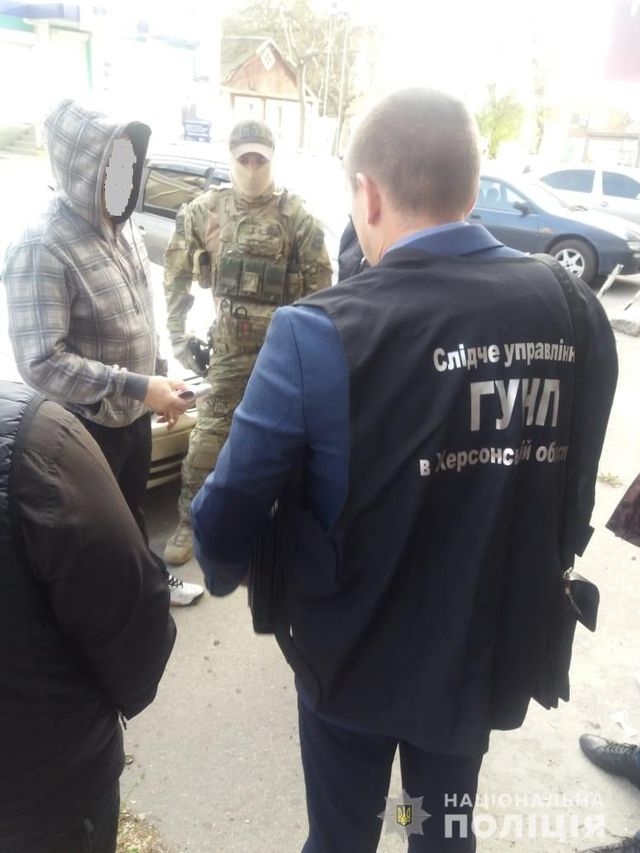 Сотрудник НПП «Нижнеднепровский» взят под стражу на 2 месяца