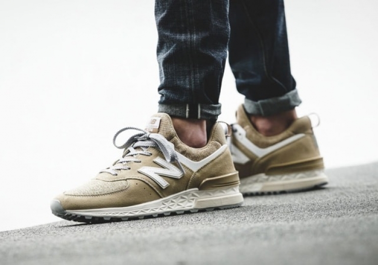 New Balance: история, факты, мужская составляющая