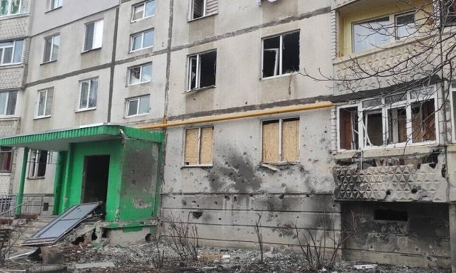 На Херсонщине реализуют проект Caritas Ukraine «Жилье для уязвимых домохозяйств в Украине»