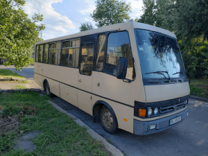В Нововоронцовской громаде появился новый автобусный маршрут