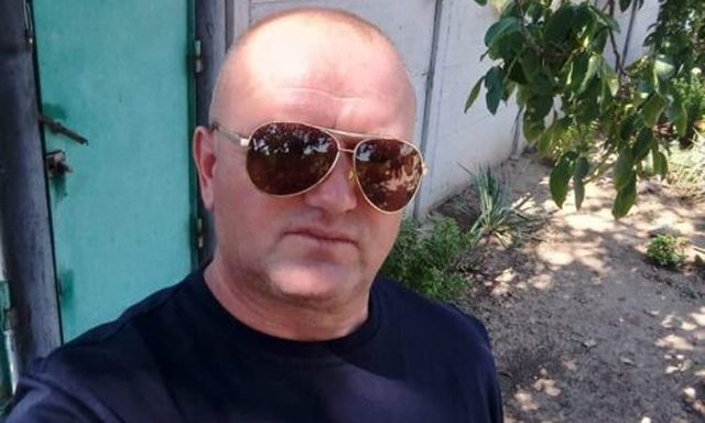 Орденом «За заслуги» III степени посмертно награжден слесарь «Херсонгаза»