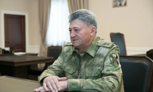 Генерал-полковник Росгвардии в Украине приговорен к 15 годам лишения свободы
