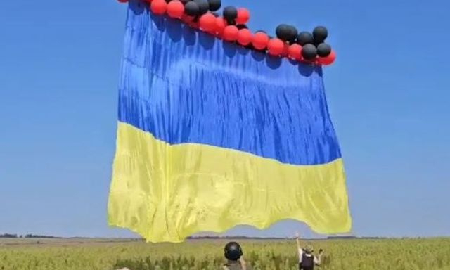 ВСУ постоянно посылают оккупантам «приветы» с правого берега