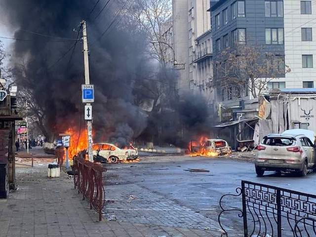 Россияне убили жителей поселка Антоновка и Херсона