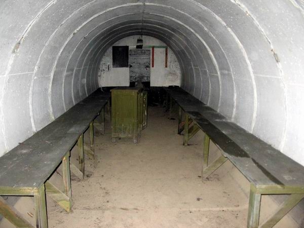 Некому инспектировать херсонские укрытия 