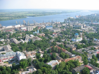 Чистота и благоустройство города на контроле у Херсонской инспекции
